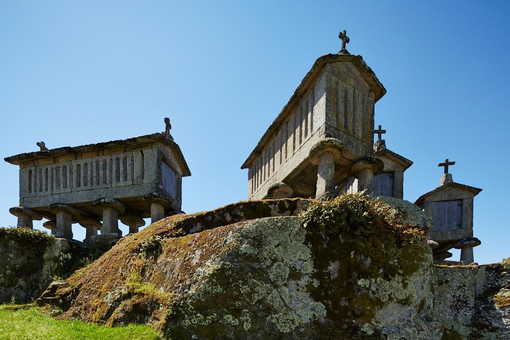 Casa Das Videiras Soajo Zewnętrze zdjęcie