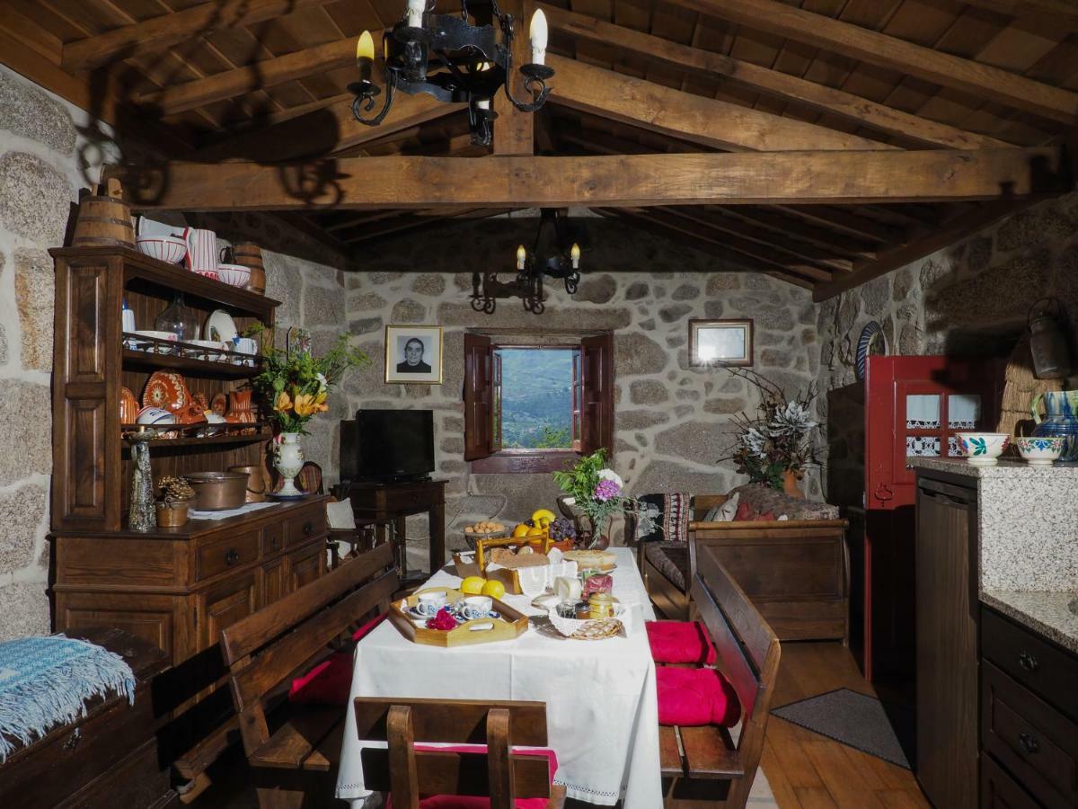 Casa Das Videiras Soajo Zewnętrze zdjęcie