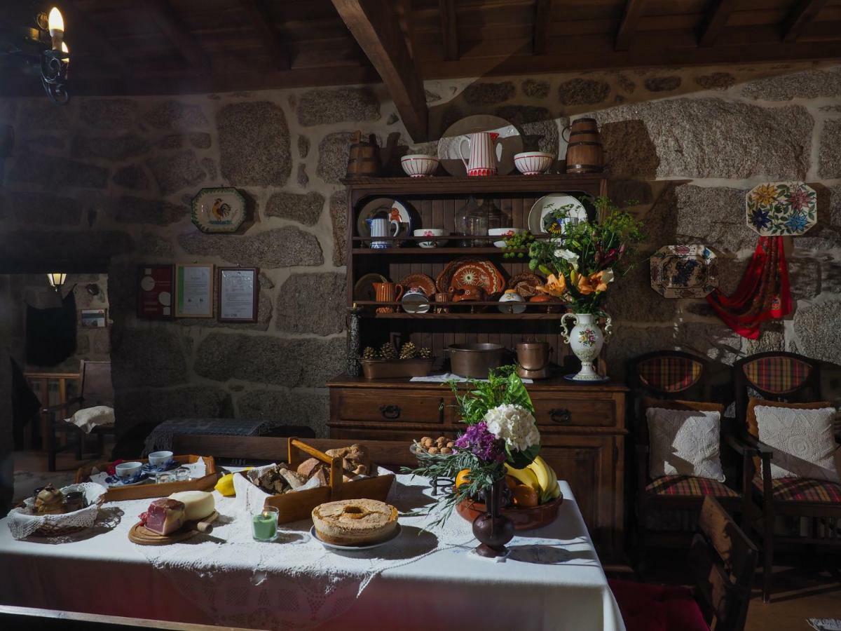 Casa Das Videiras Soajo Zewnętrze zdjęcie