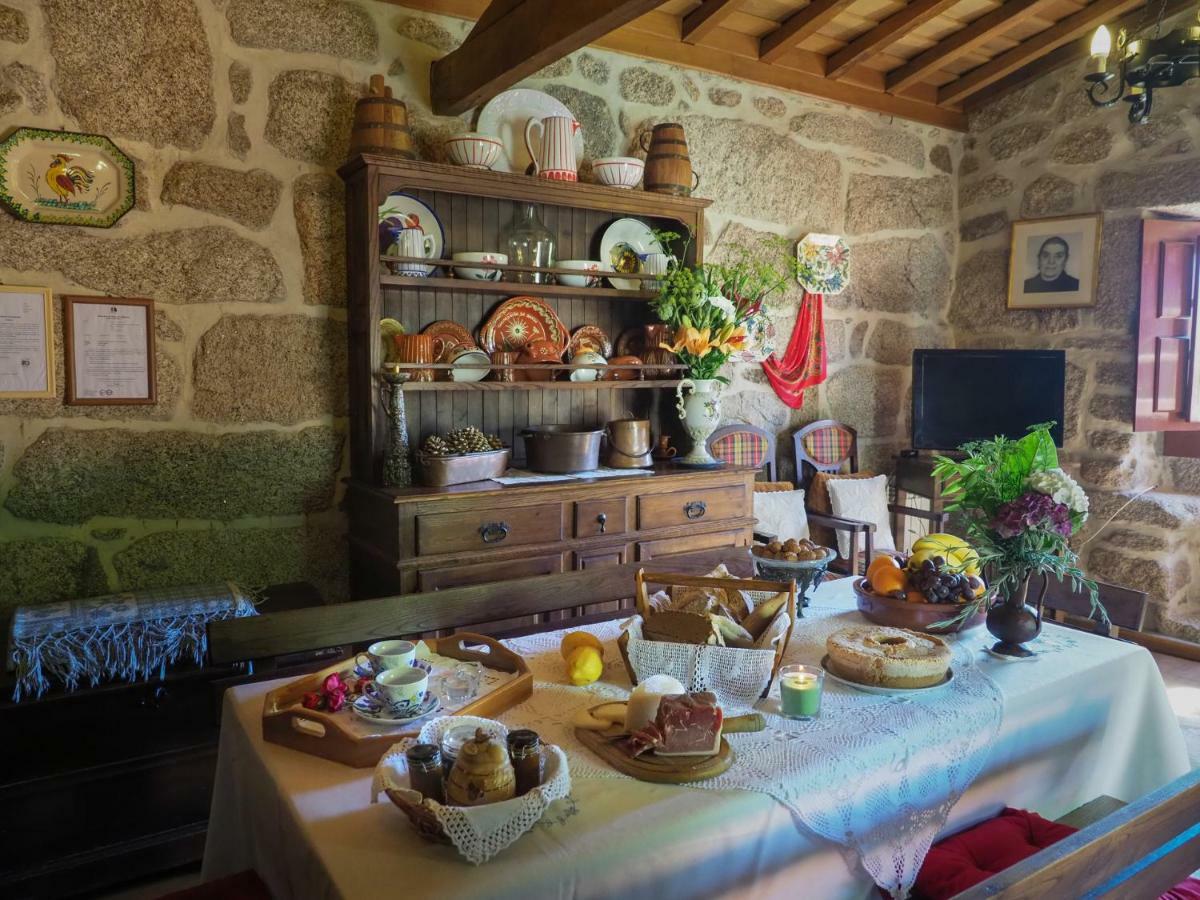 Casa Das Videiras Soajo Zewnętrze zdjęcie