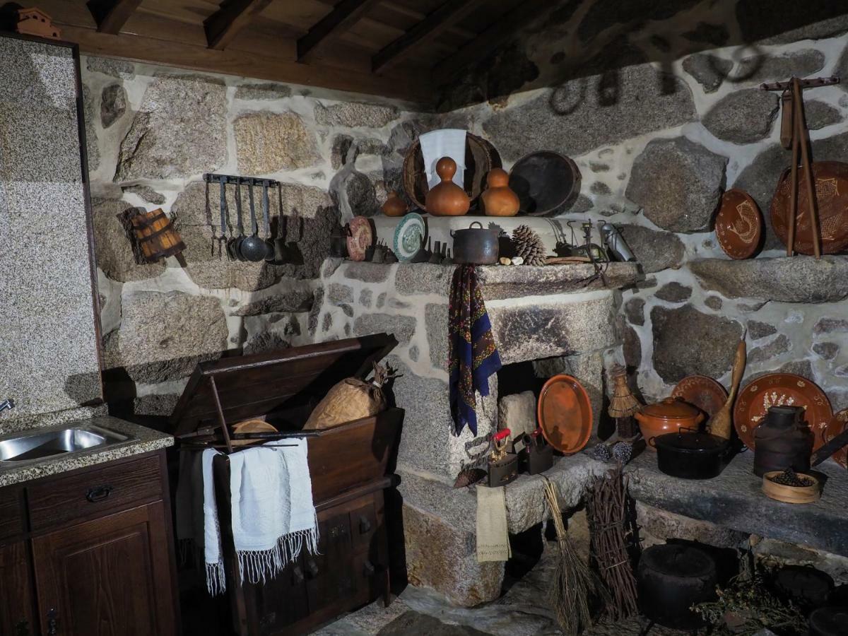 Casa Das Videiras Soajo Zewnętrze zdjęcie