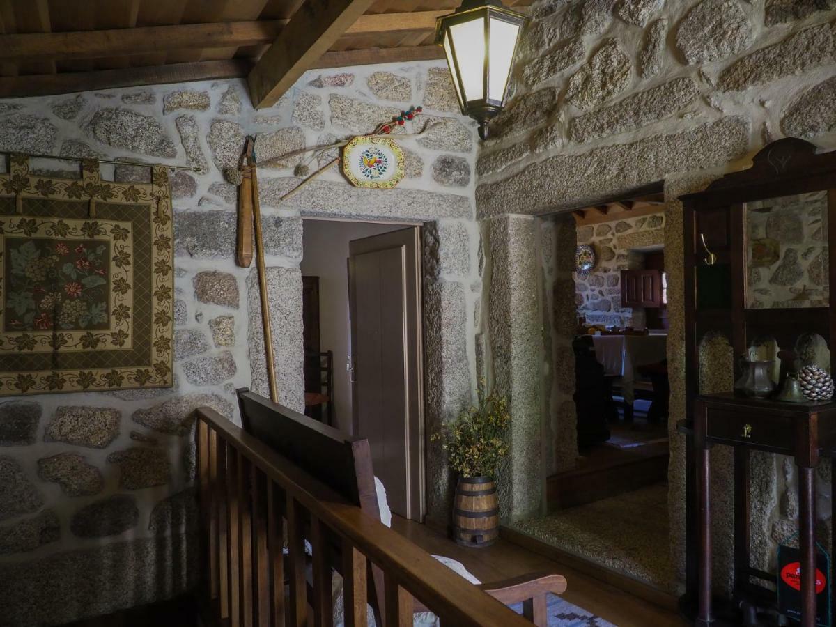 Casa Das Videiras Soajo Zewnętrze zdjęcie