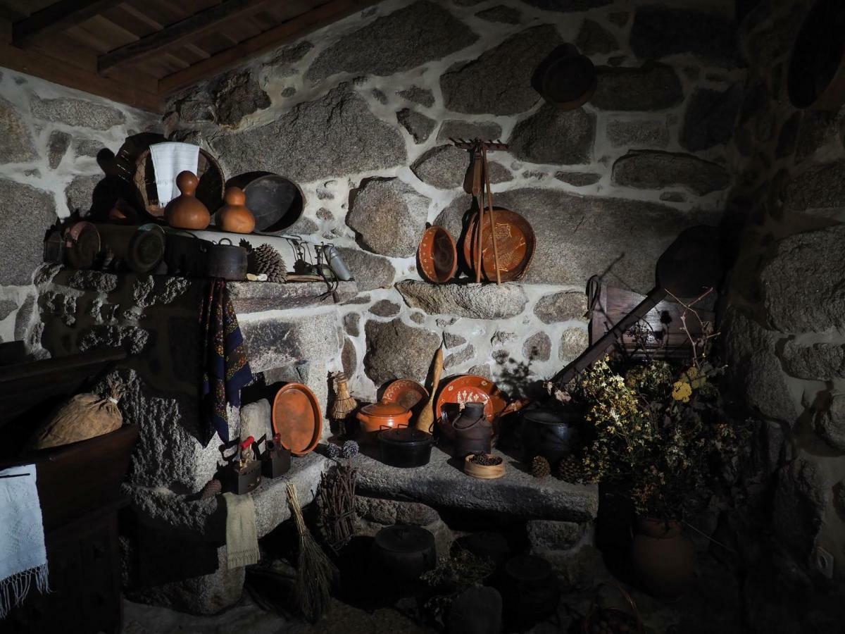 Casa Das Videiras Soajo Zewnętrze zdjęcie