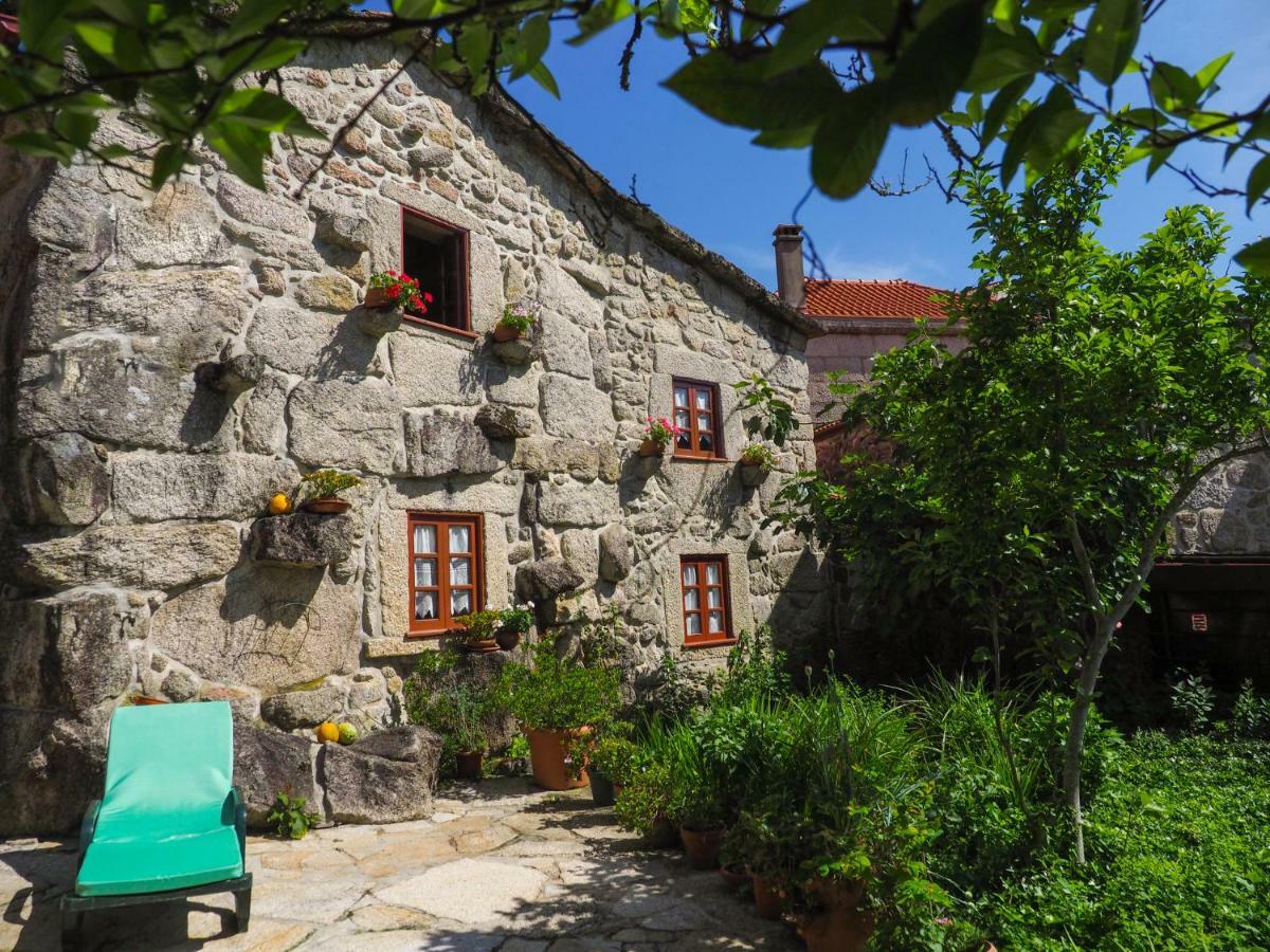 Casa Das Videiras Soajo Zewnętrze zdjęcie