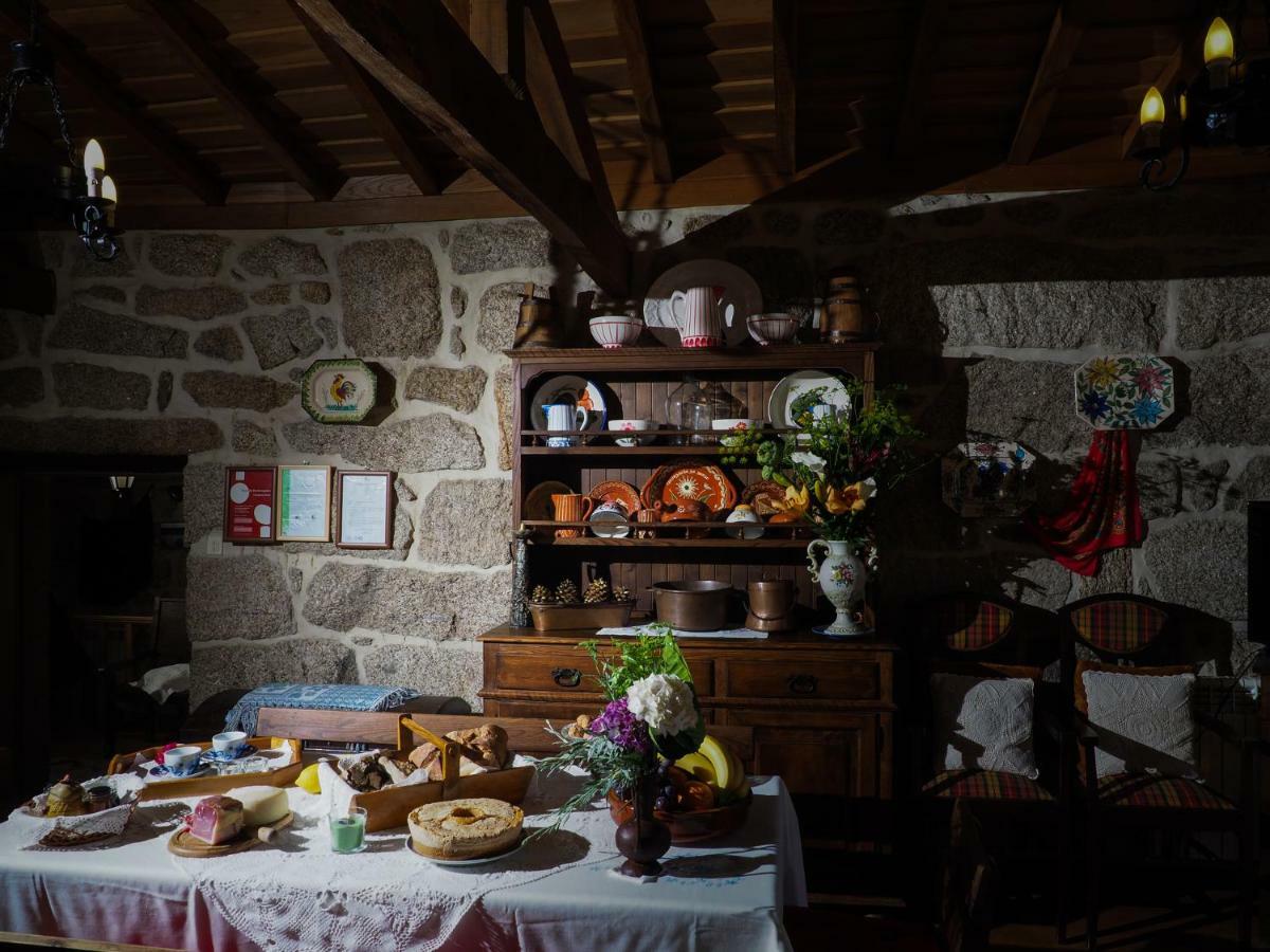Casa Das Videiras Soajo Zewnętrze zdjęcie