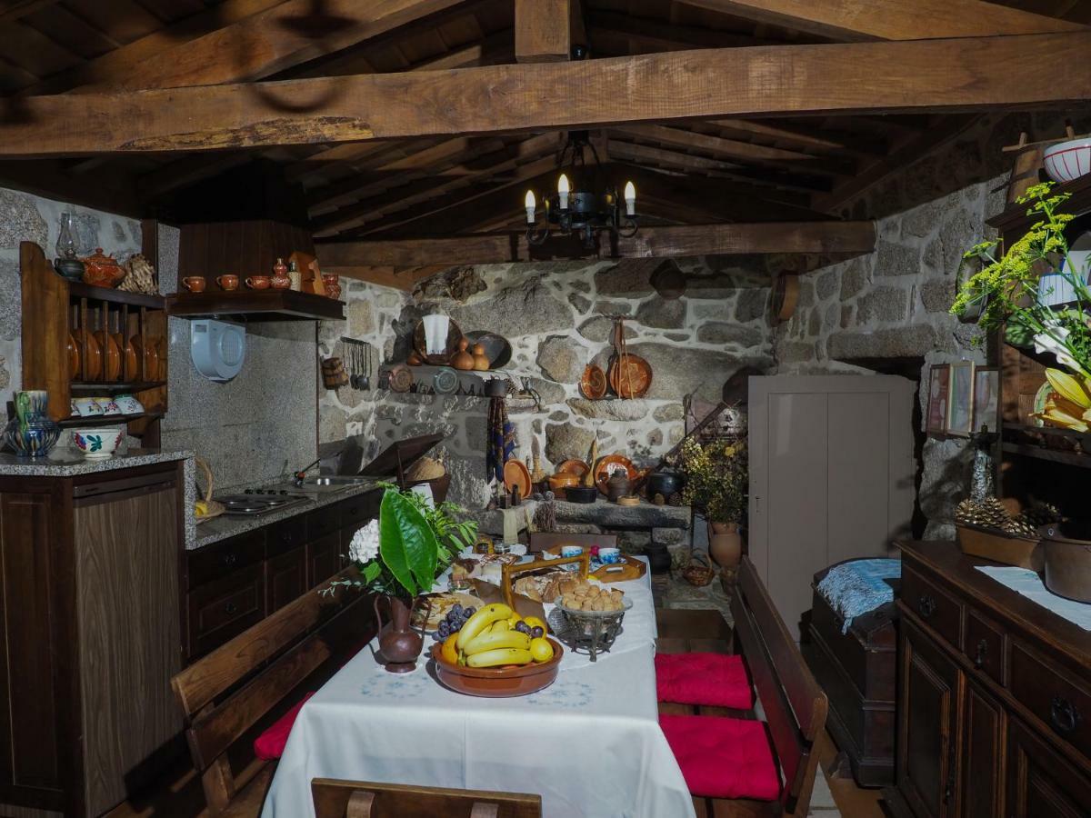 Casa Das Videiras Soajo Zewnętrze zdjęcie