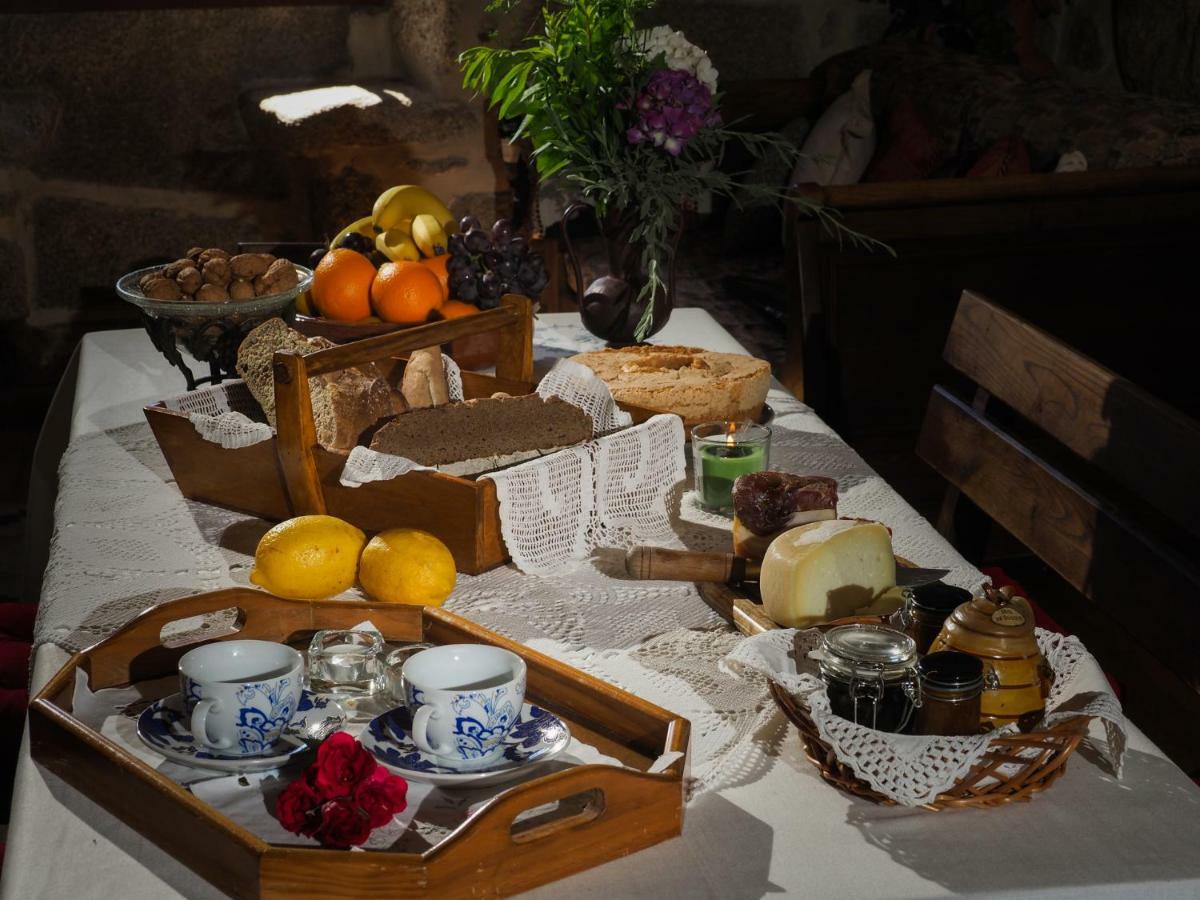 Casa Das Videiras Soajo Zewnętrze zdjęcie